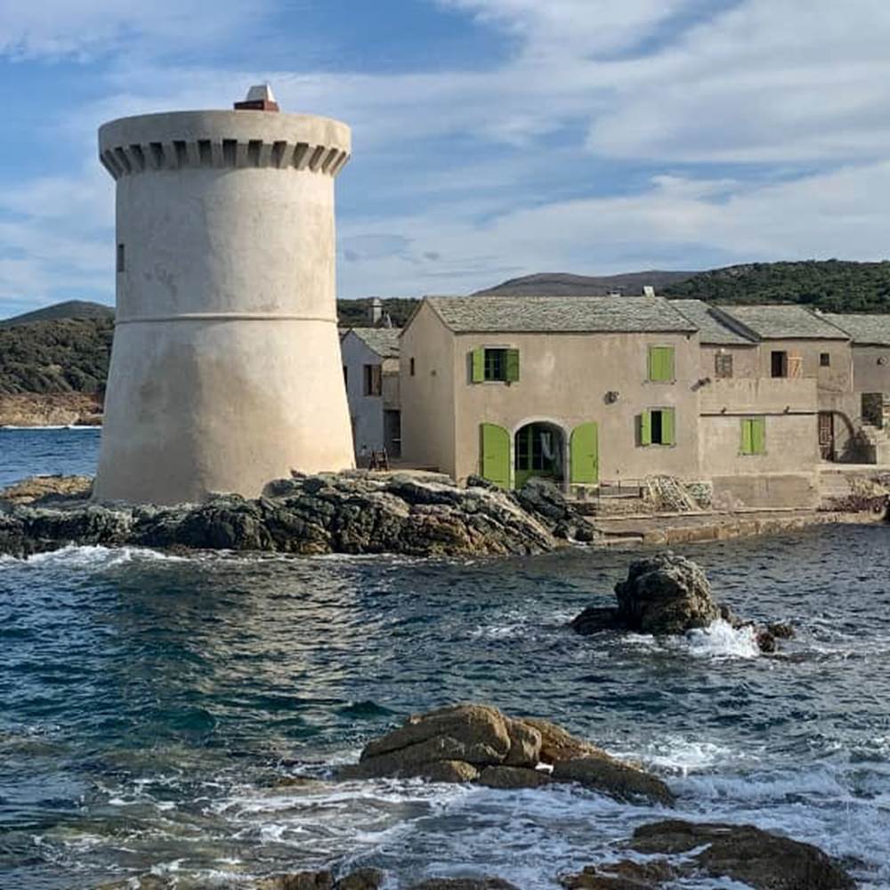Marine de Tollare Cap Corse-presta