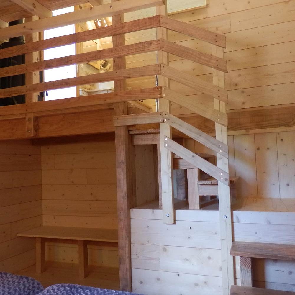 chambre nature - escalier 2-presta
