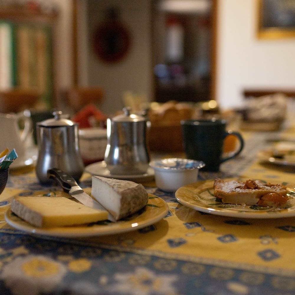 Photo " Le Petit Déjeuner MAISON "-presta