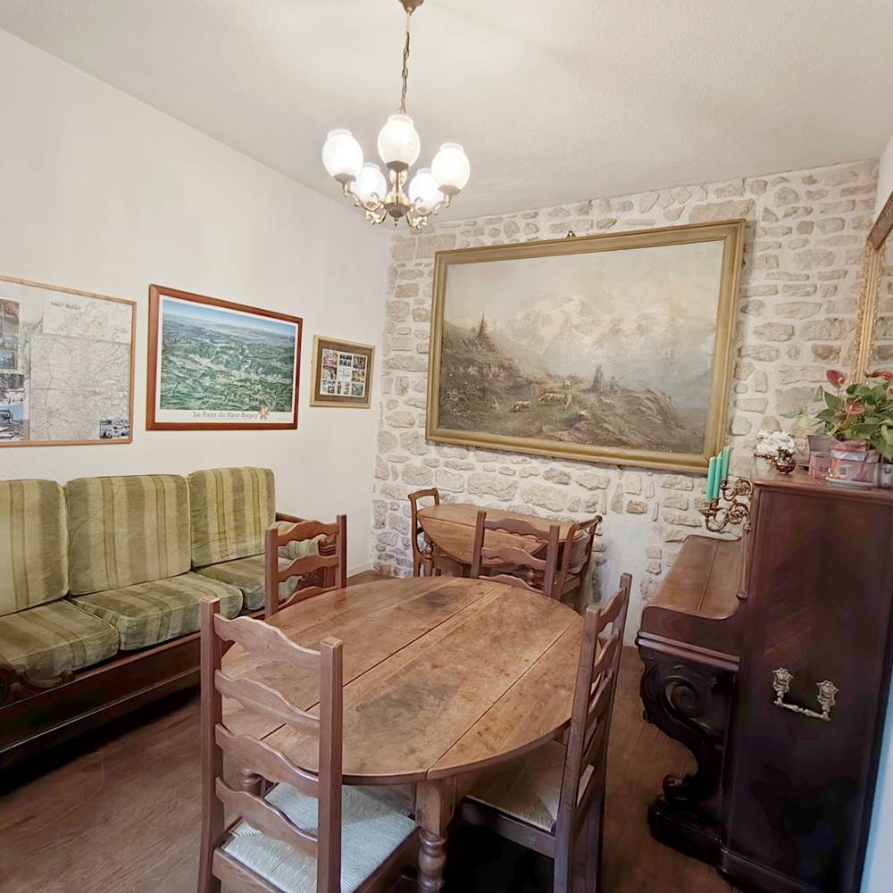 Salle du petit déjeuner, salon, espace des Arts-gallery