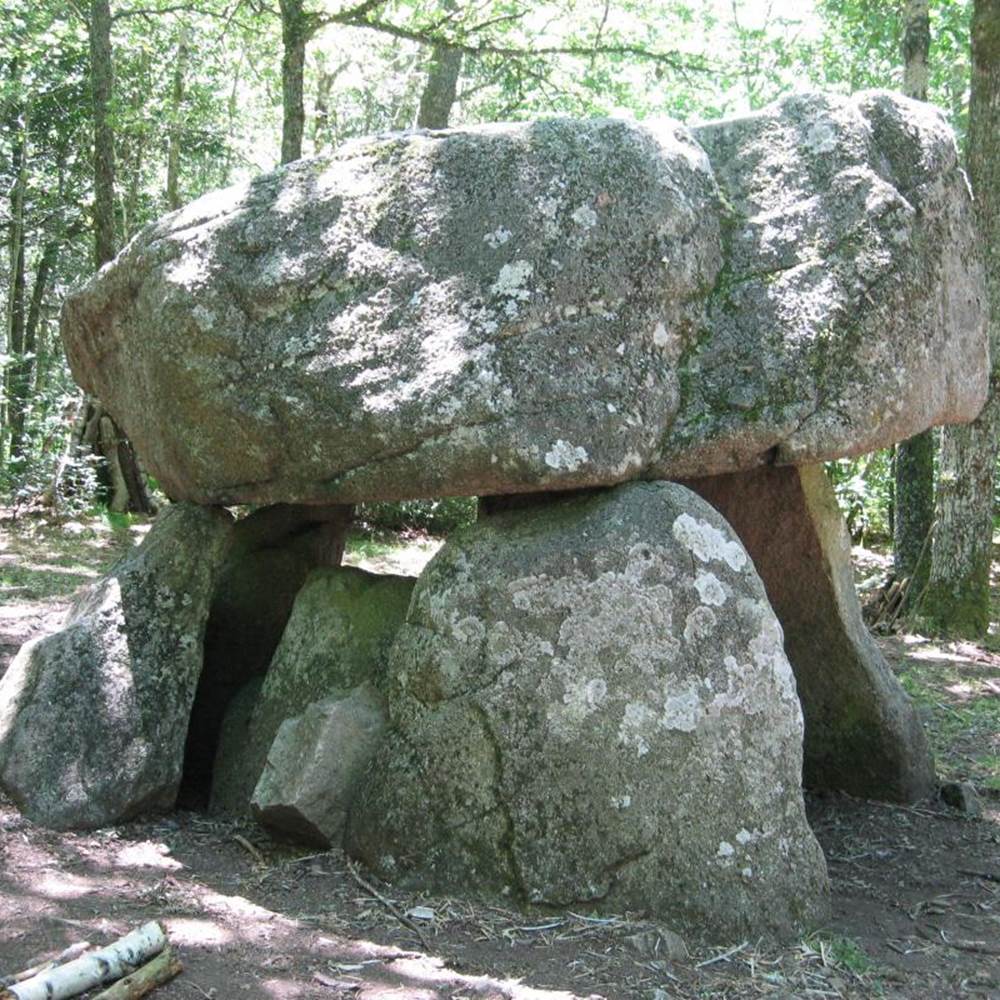 La Marche des Bois Dolmen à proximité-presta