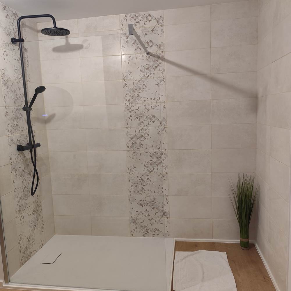 Douche-presta