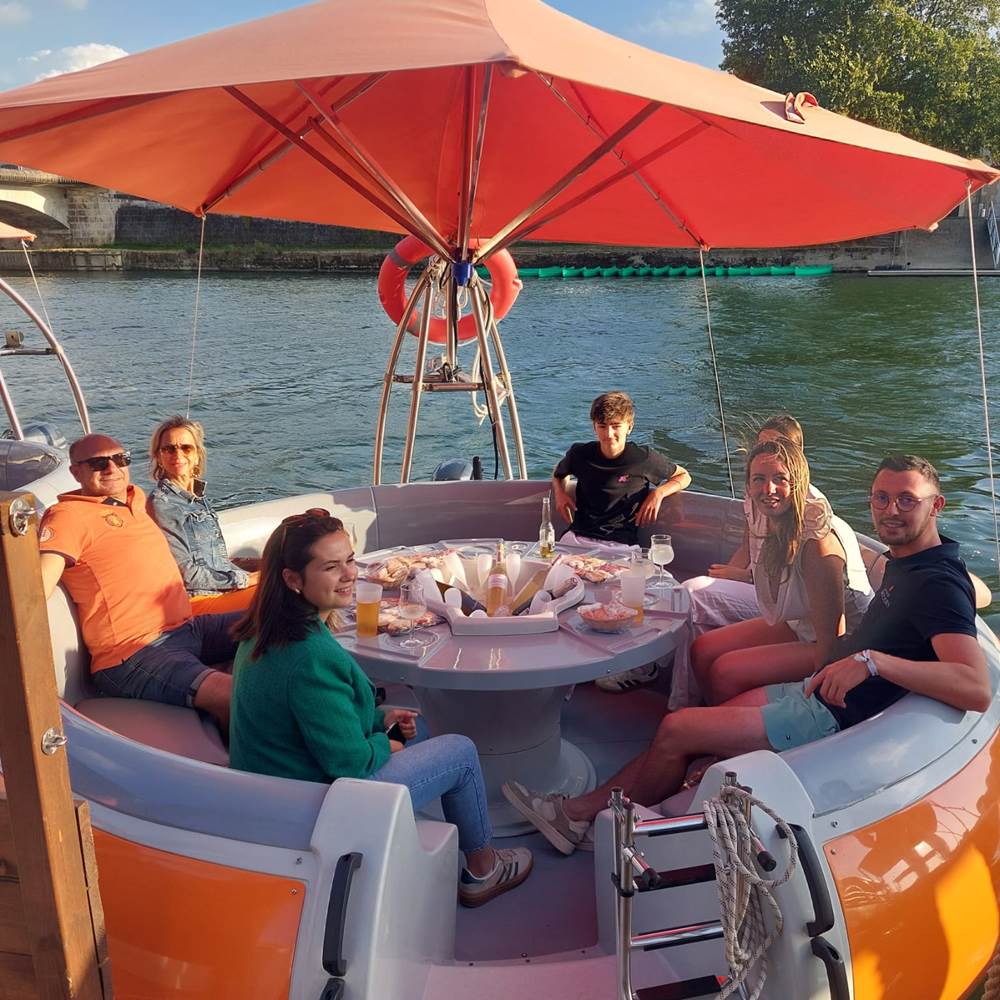 BATEAU PRET A PARTIR-presta