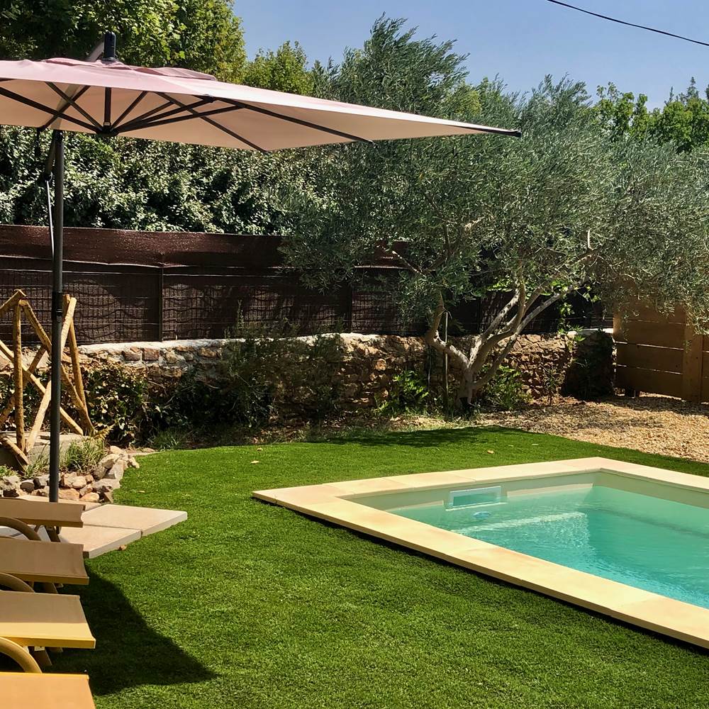 Piscine privée la boheme-presta
