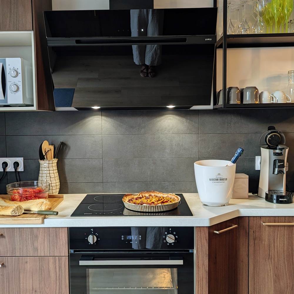 Location avec cuisine équipée gîte près de Reims-gallery