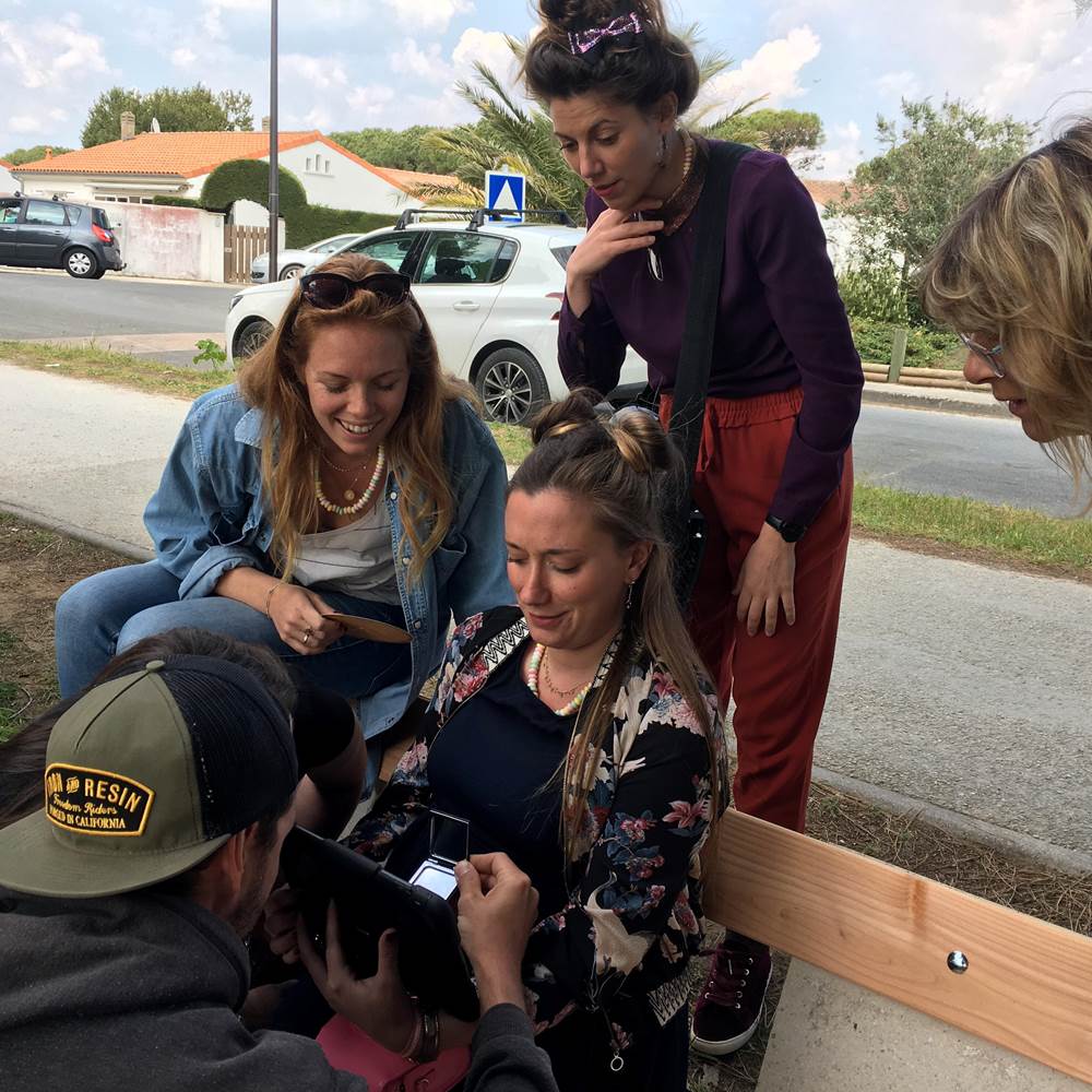 Baby Shower avec Une Escape game outdoor sur l'ile de ré-gallery