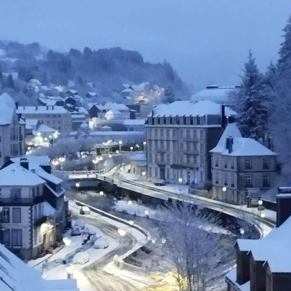 Ambiance hivernale SK-PADE – Séjour ski et montagne dans le Massif du Sancy, appartement proche des pistes.-gallery