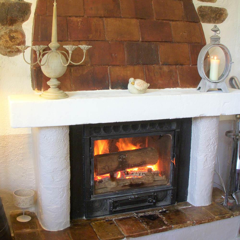 cheminée La Folie anduze