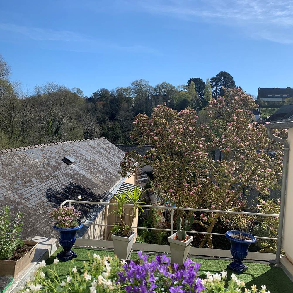 Vue de la chambre 6-presta