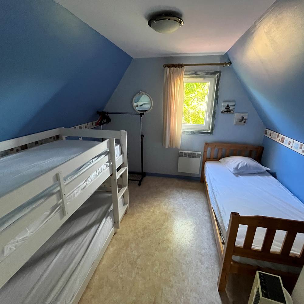 Chambre 2 étage-presta