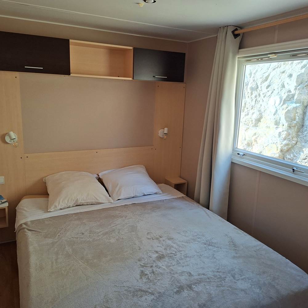 Chambre parentale lit 160-presta