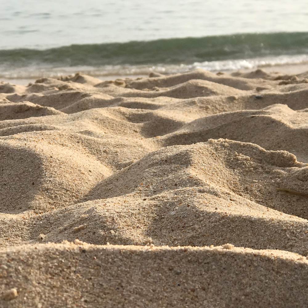 plages de la mer Méditerranée-presta