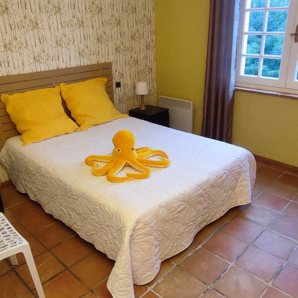 Chambre 2 Mimosa-presta