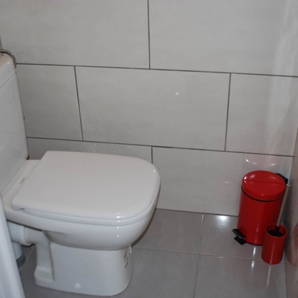 WC indépendant La Pousse d'Or hotel haute-vienne