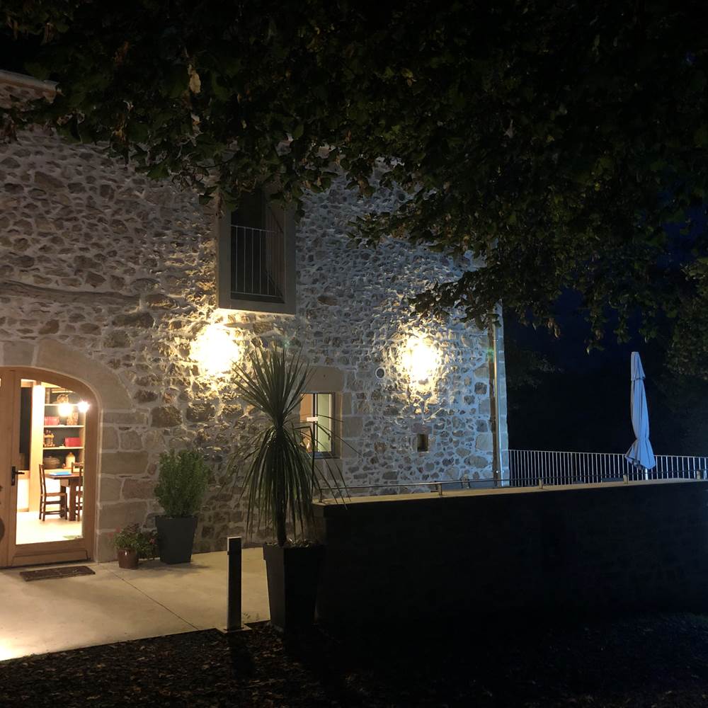 Gîte Val Souvigne_Extérieur nuit_2-presta