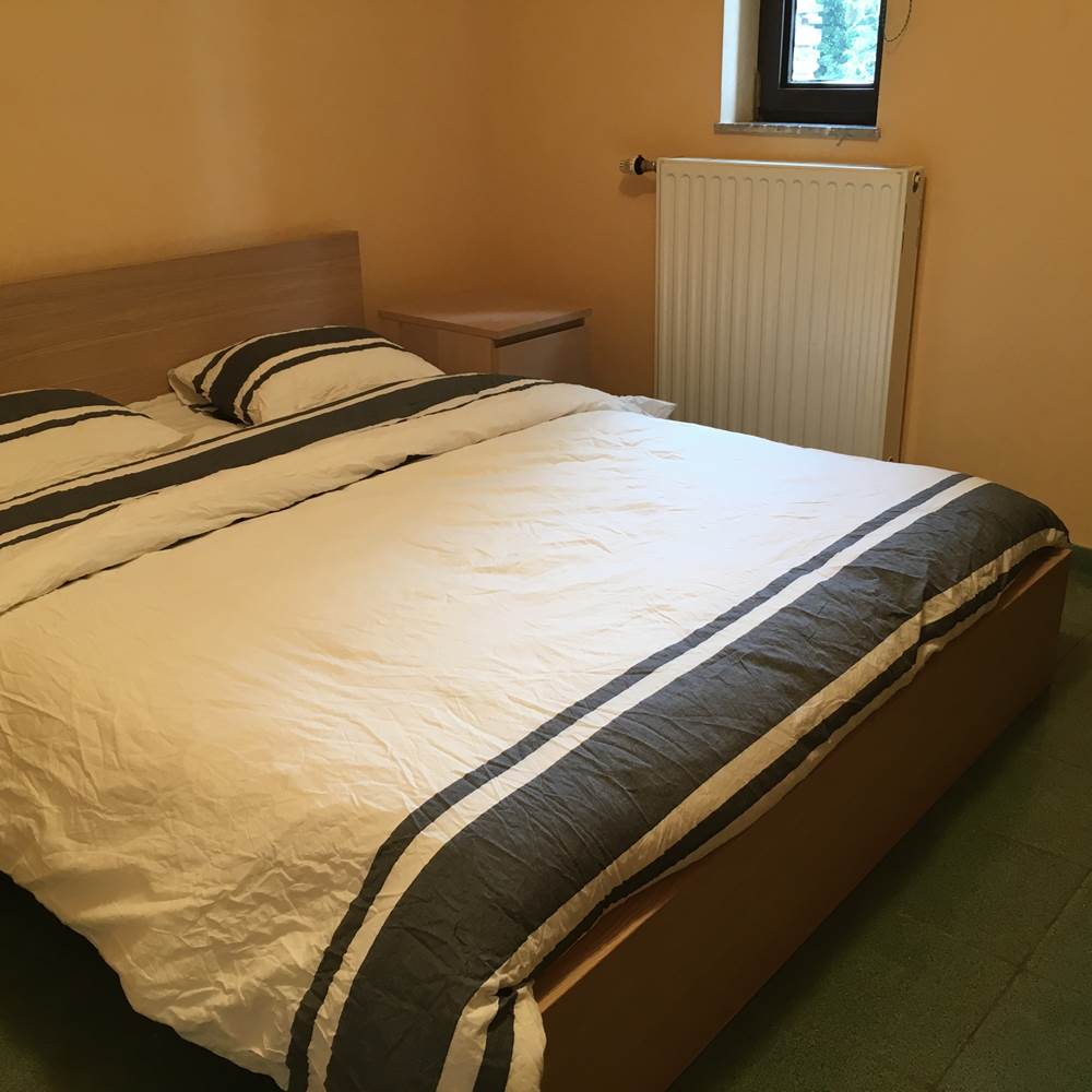 1.7. Rez-de-chaussée - la chambre-presta