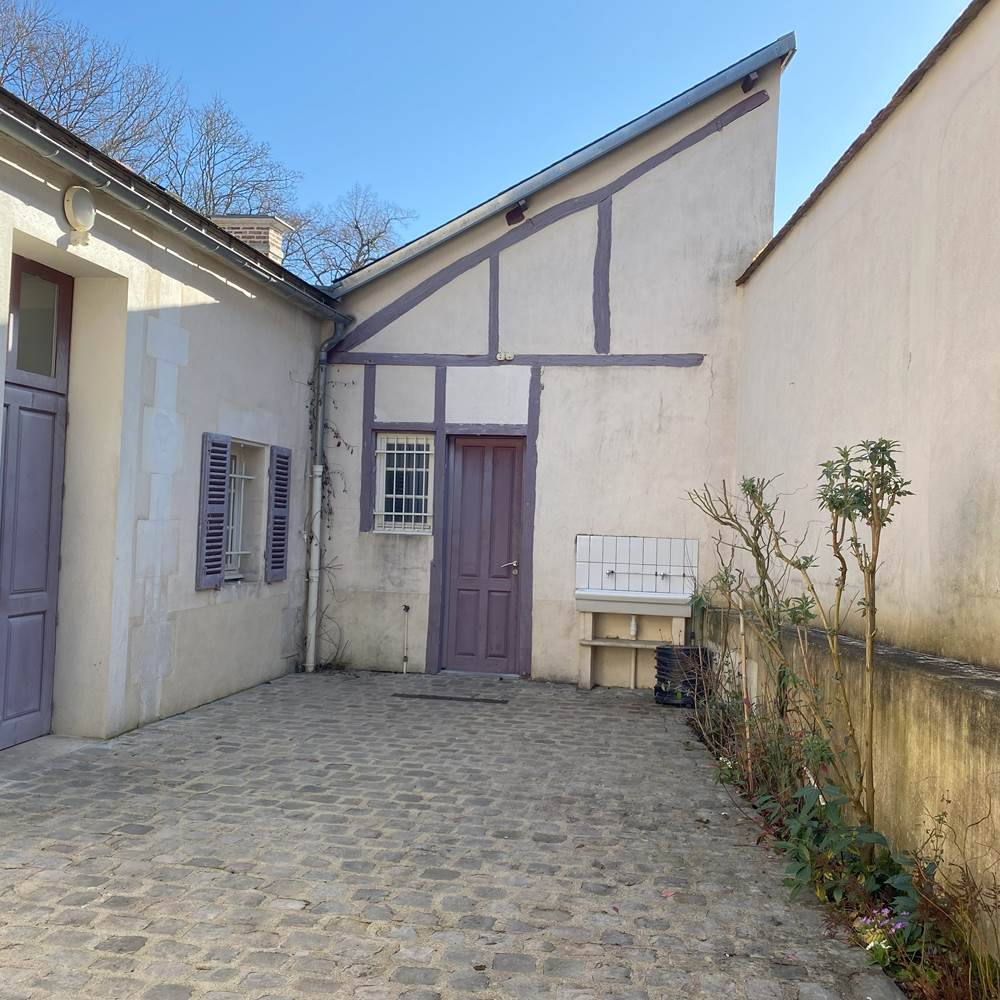 Cour intérieure