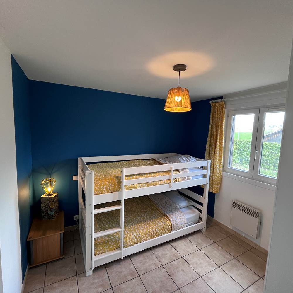 Chambre avec lit 90/190-presta