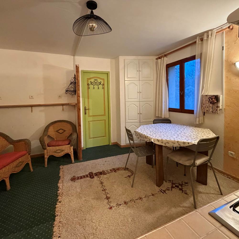 espace pause/coin repas