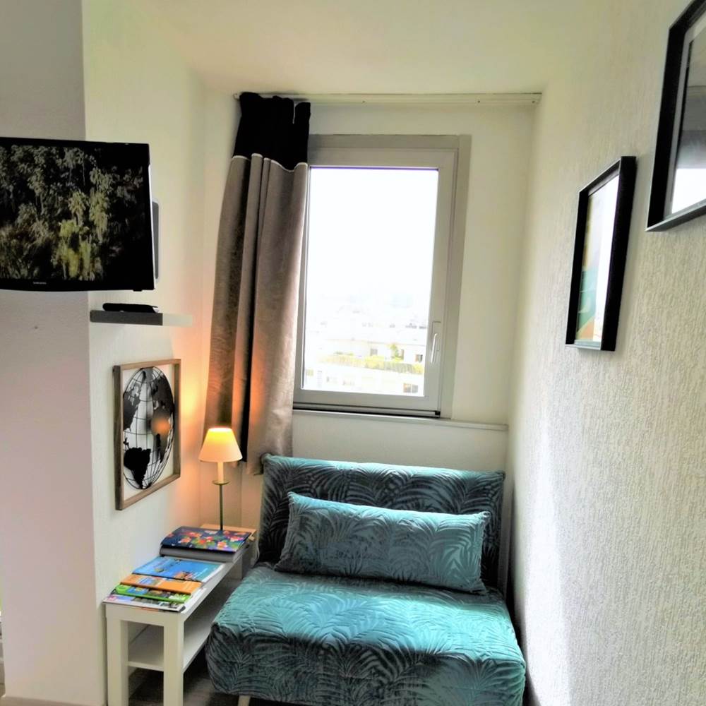 OCEAN 7 Coin lecture et 3e voyageur-presta