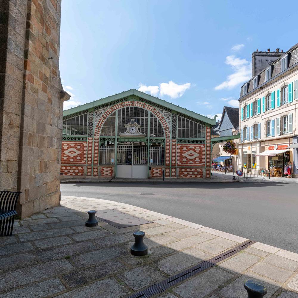 Quimperlé - ©Ludys -  Quimperlé T.O (47)-presta