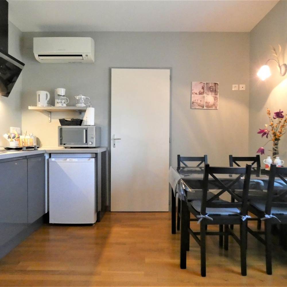 Appartement T2 ou T3-presta