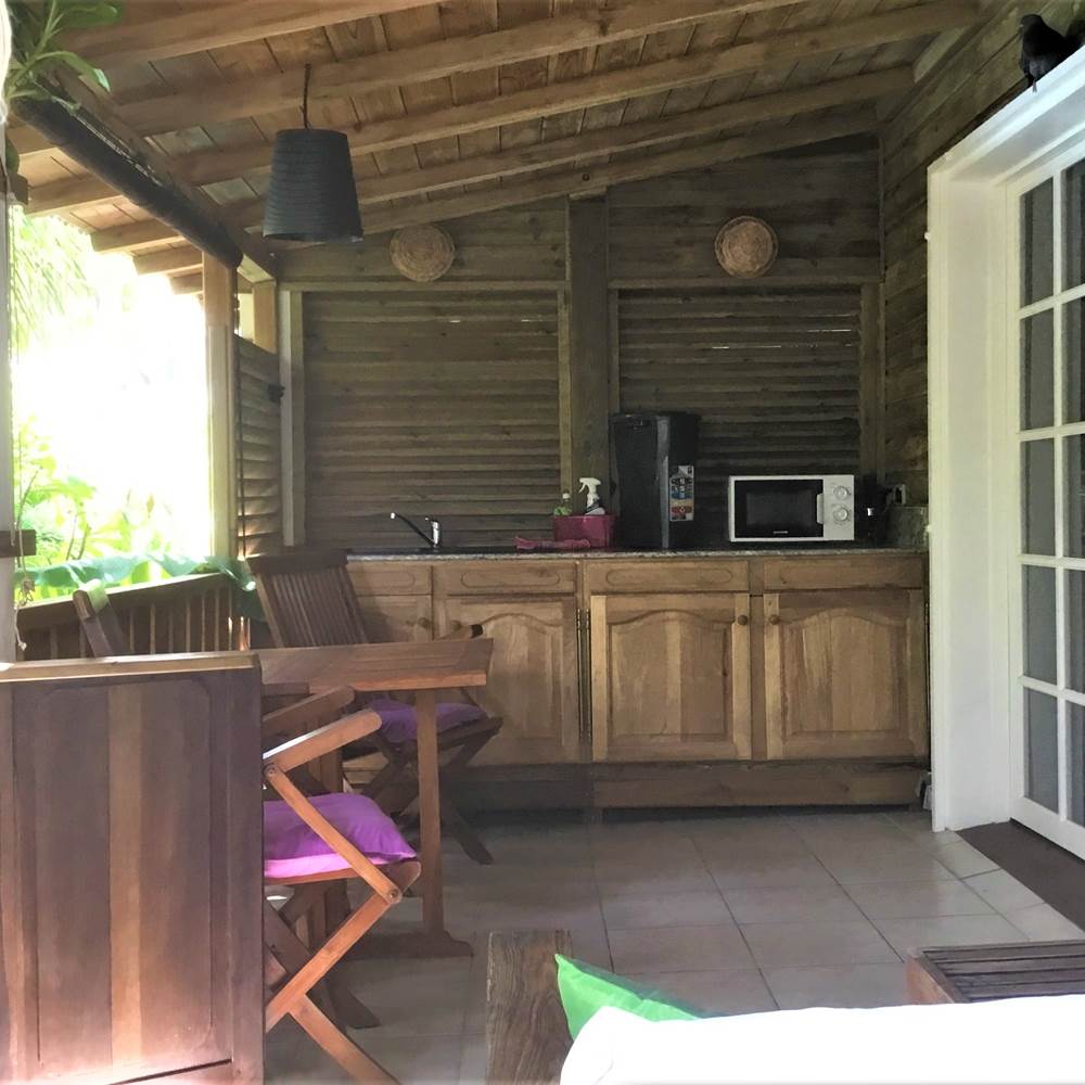 7 Ravenale Kitchenette varangue-presta
