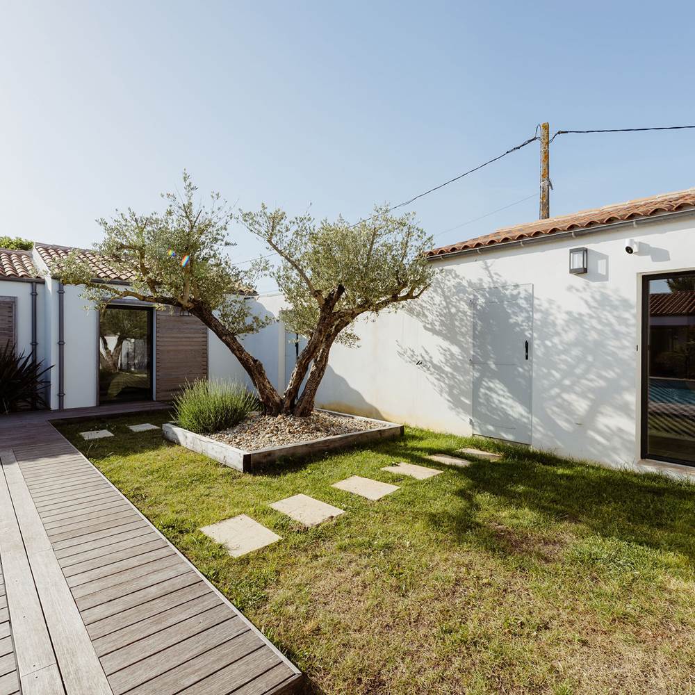 Villa Bleu Baya chambre 4 accès indépendant