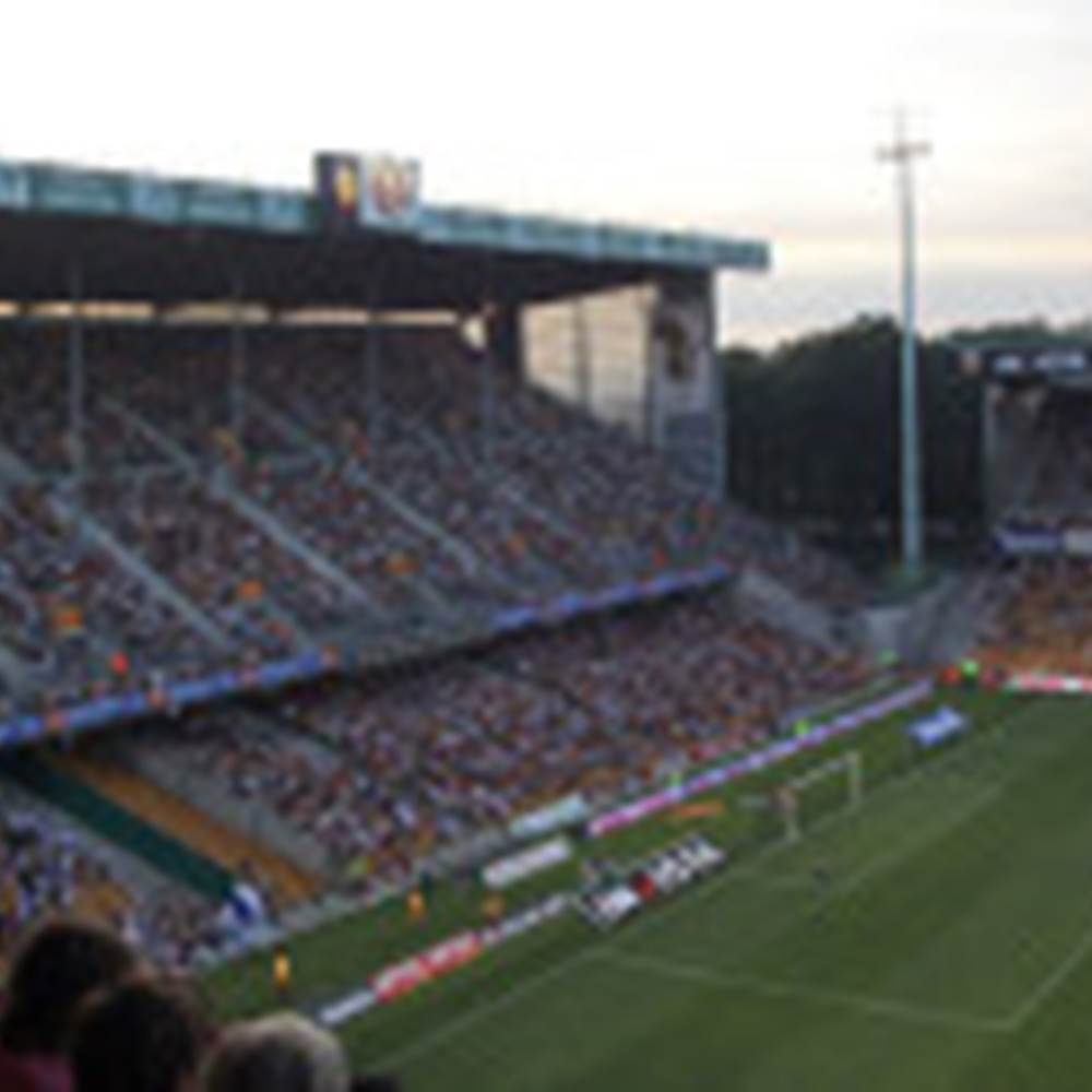 stade bollaert lens-presta