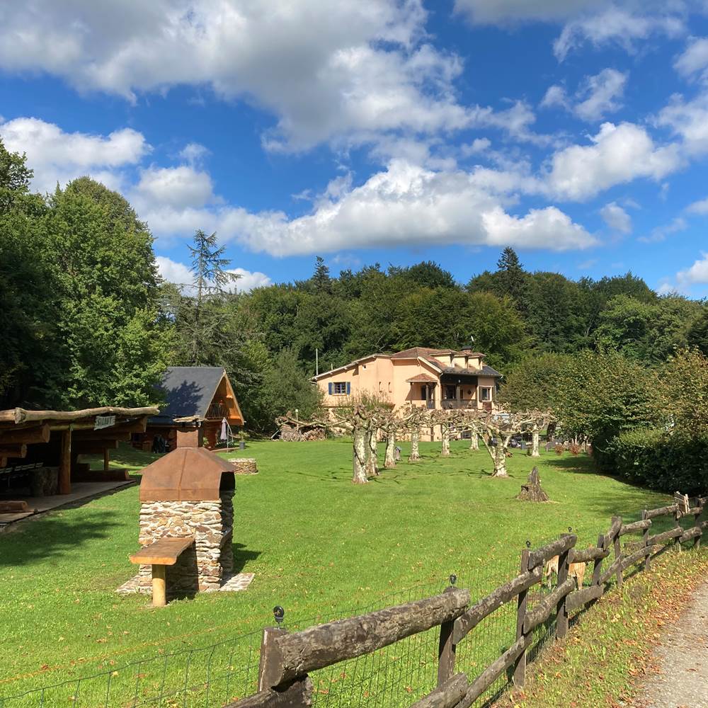 Jardin Pyrenees Emotions-presta