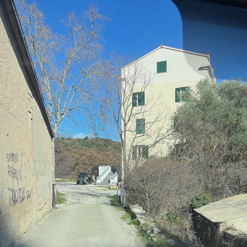 Casa di a Volpe - Entrée-presta