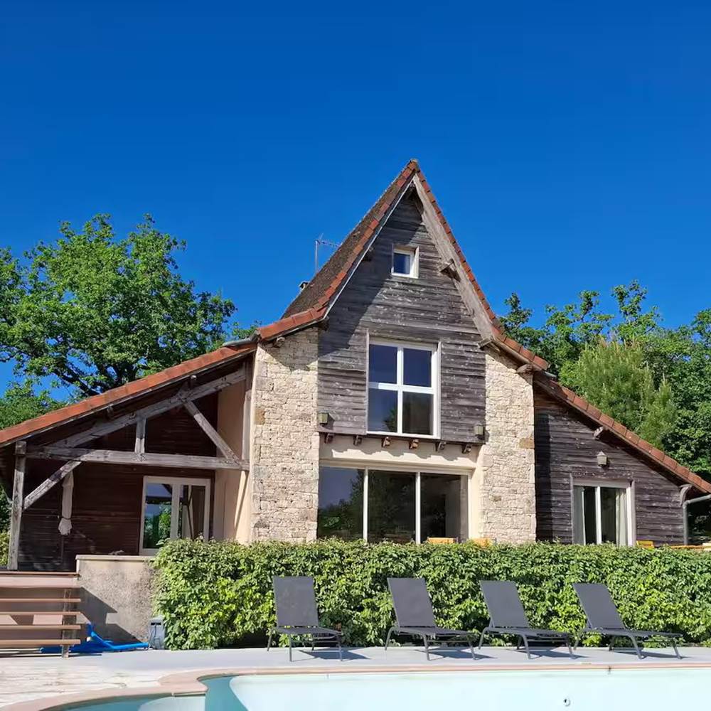 Gîte du Causse Loubressac