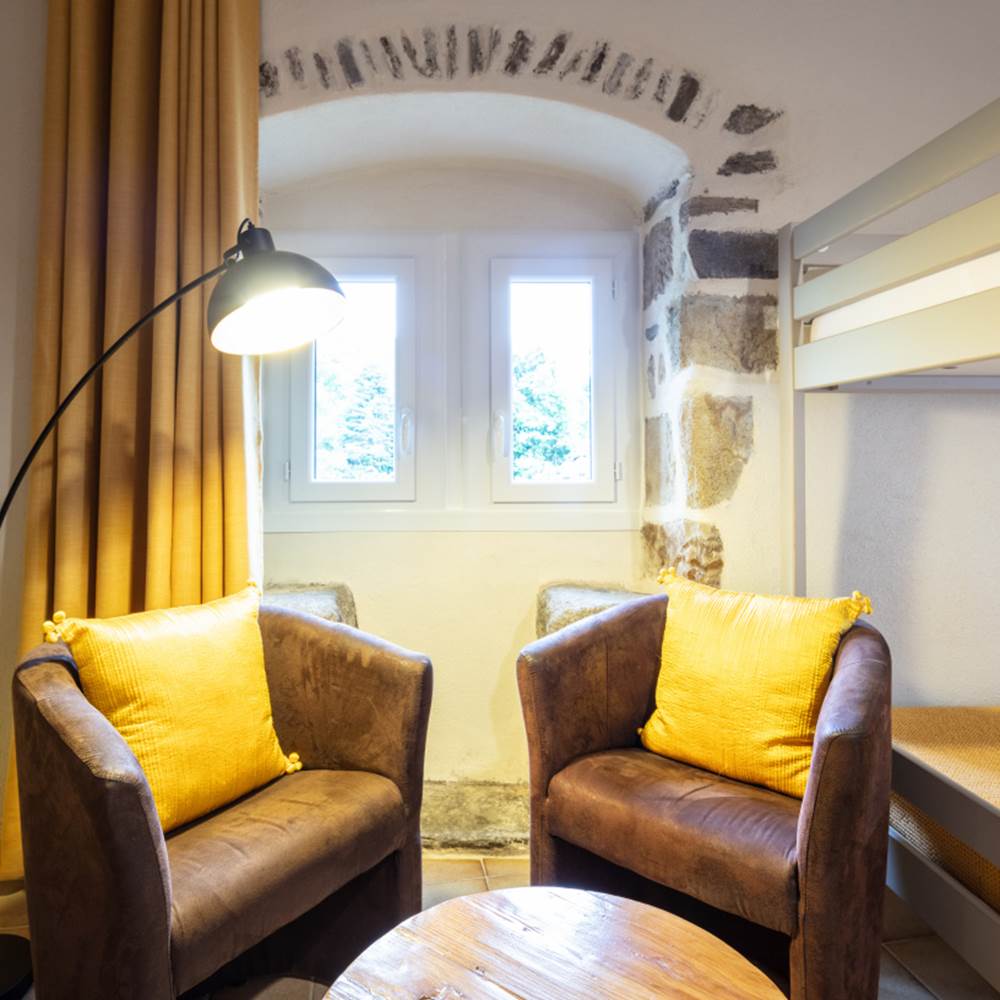 La chambre d hotes du Parpalhon-presta