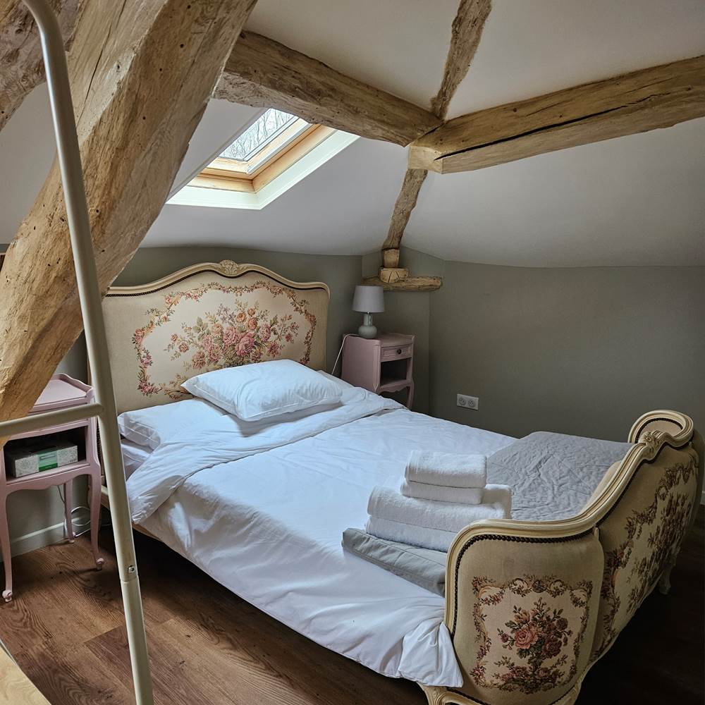 LB sage en suite room-presta