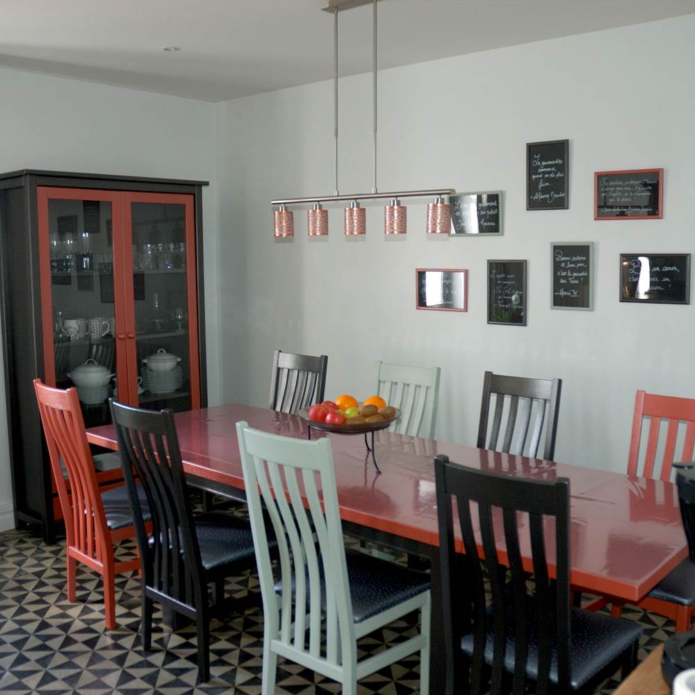 Salle à Manger Horizon des Landes Doazit