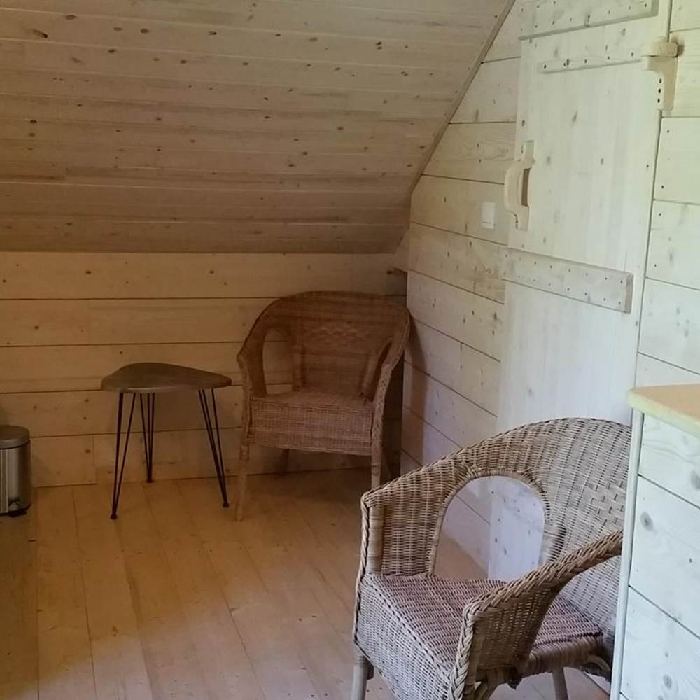 Chambre nature - salon-presta