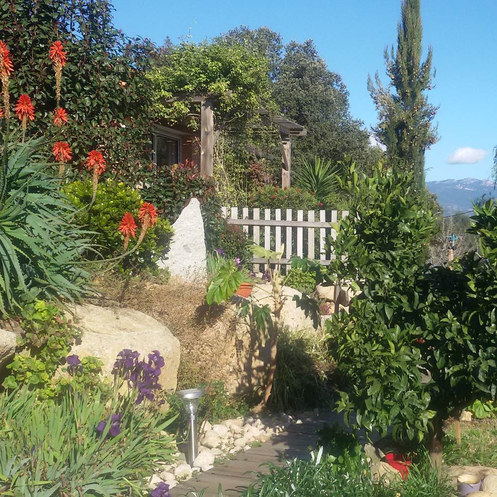 Le jardin de "LA ESCALA"-gallery
