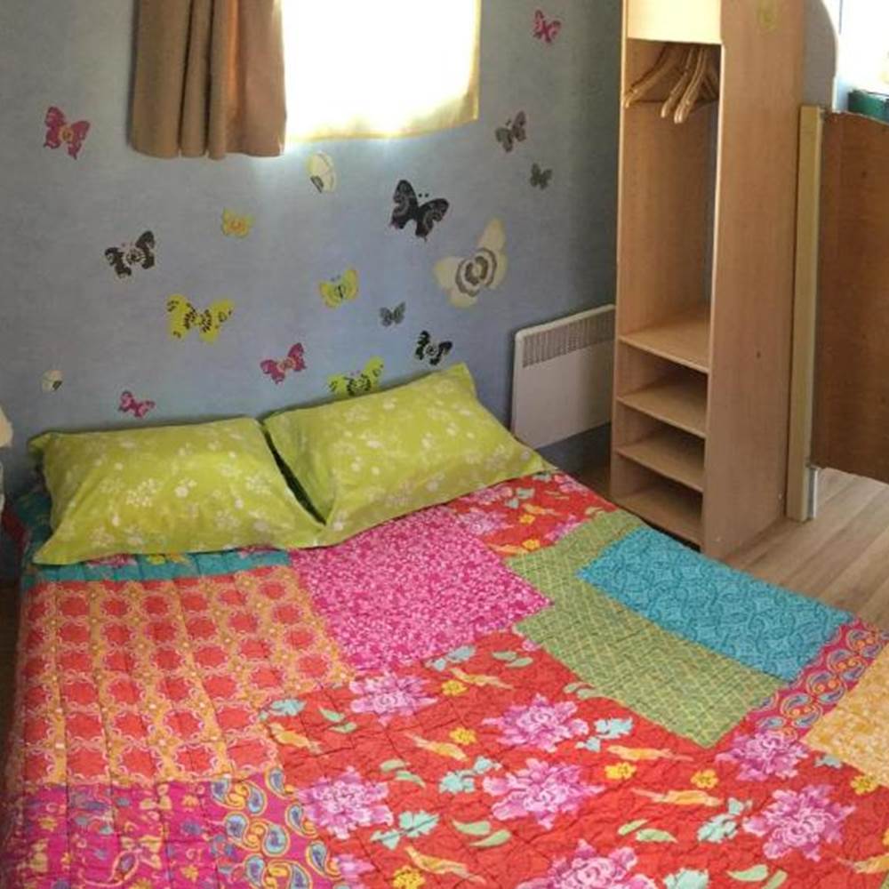 la roulotte chambre 1