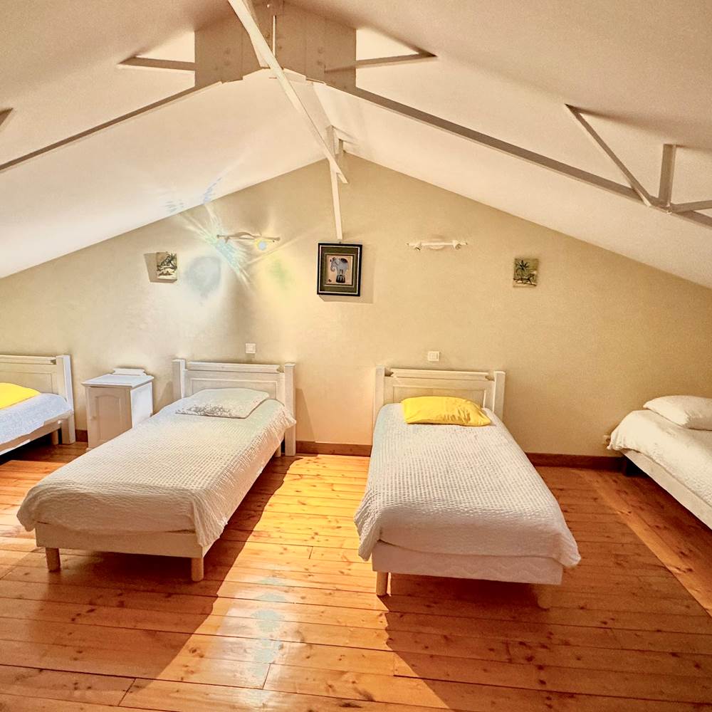 chambre africaine mezzanine-presta