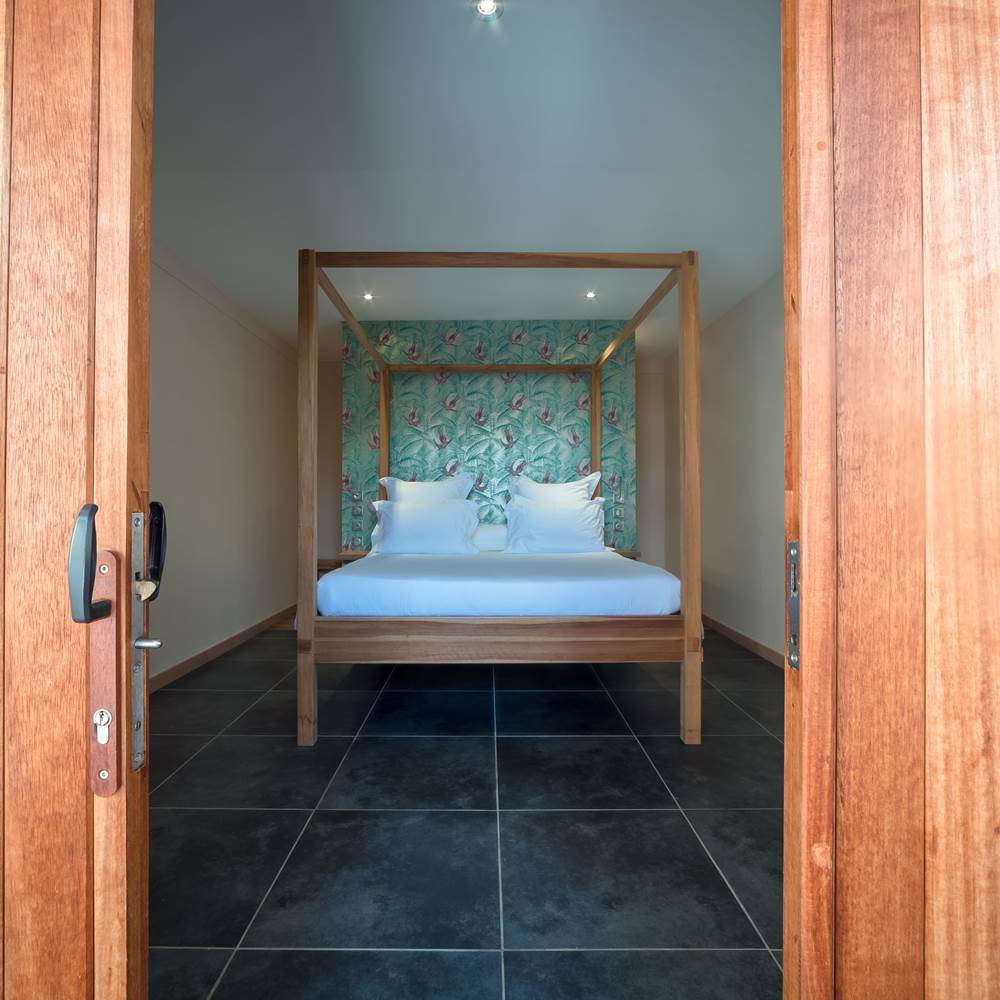 suite TOBAGO; La Maison de Clémentine hébergements de luxes à Fort De France Martinique