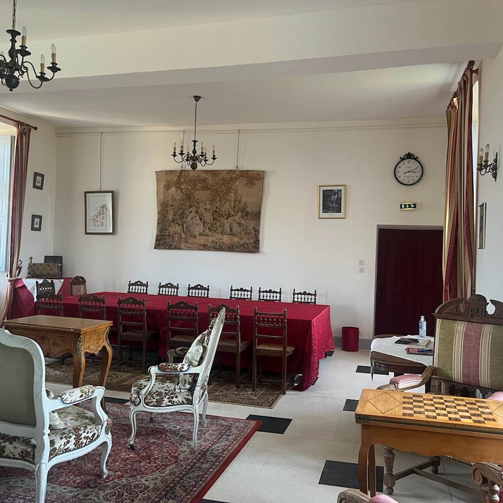 Salon de billard-presta