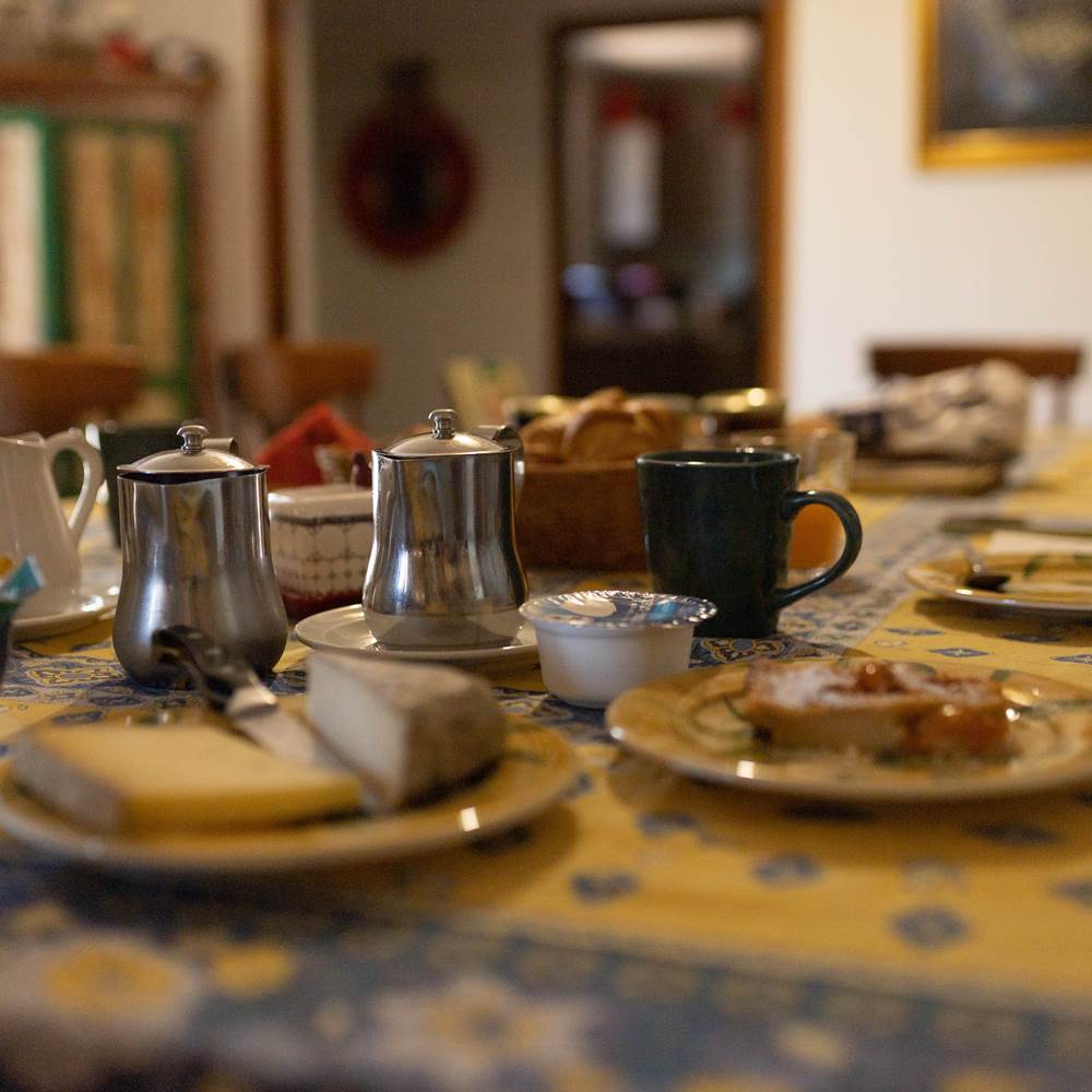 Photo " Le Petit Déjeuner MAISON "-presta