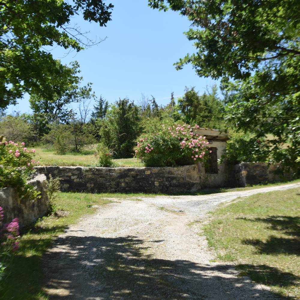 Le puit de la maison-presta