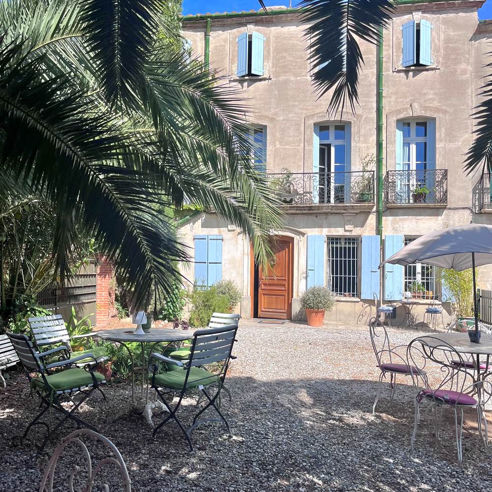 Grande maison d’hôtes - Corneilla del Vercol