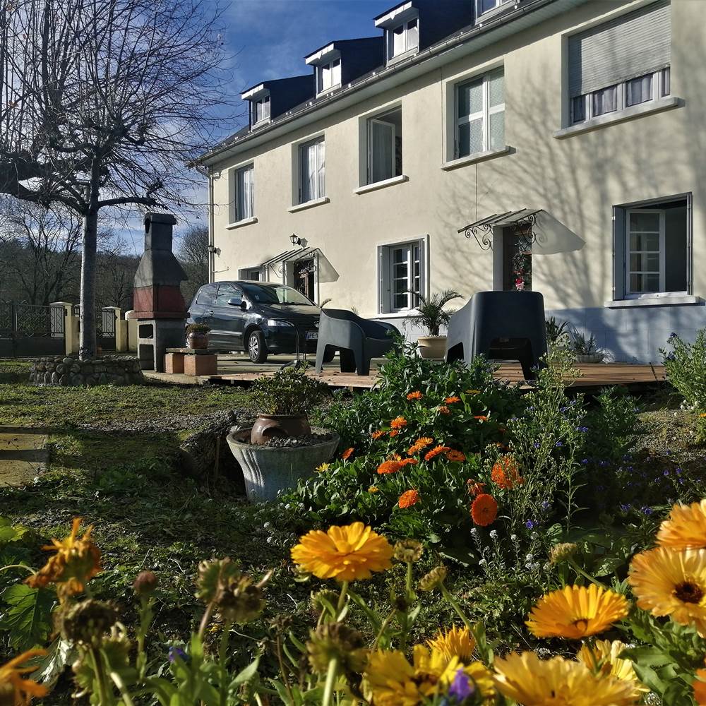 Jardin en hiver-gallery