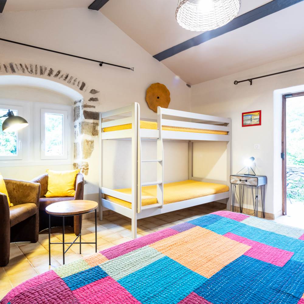 La chambre d hotes du Parpalhon-presta