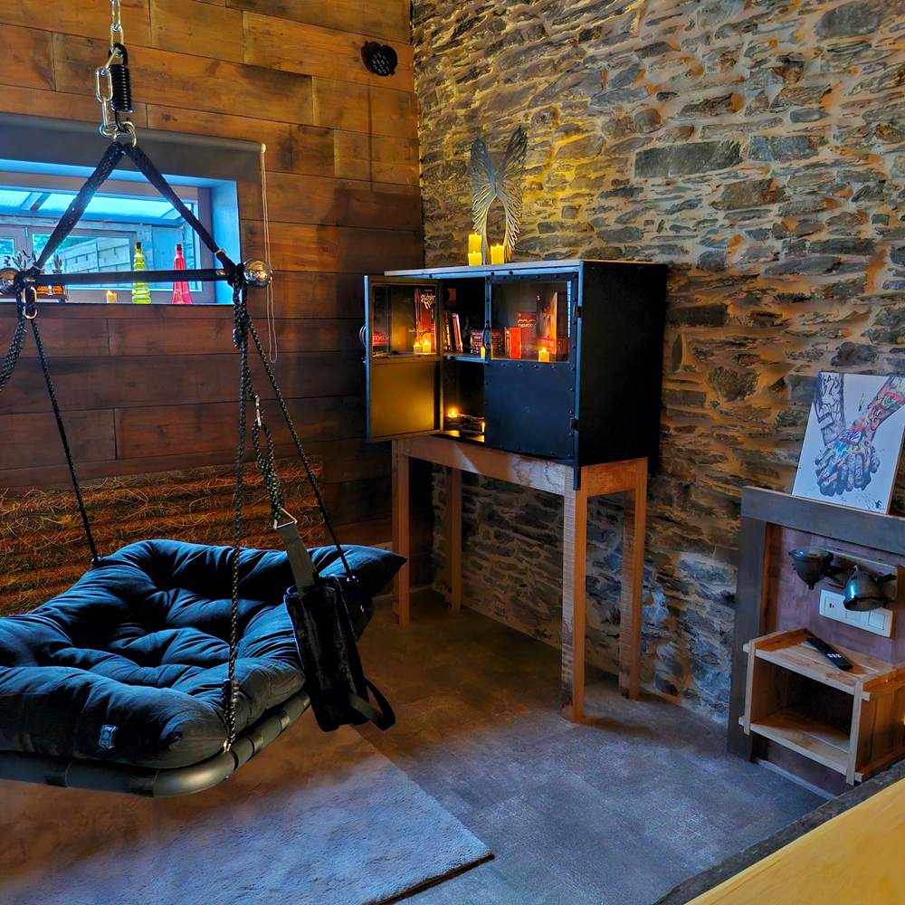 Ambiance tamisée