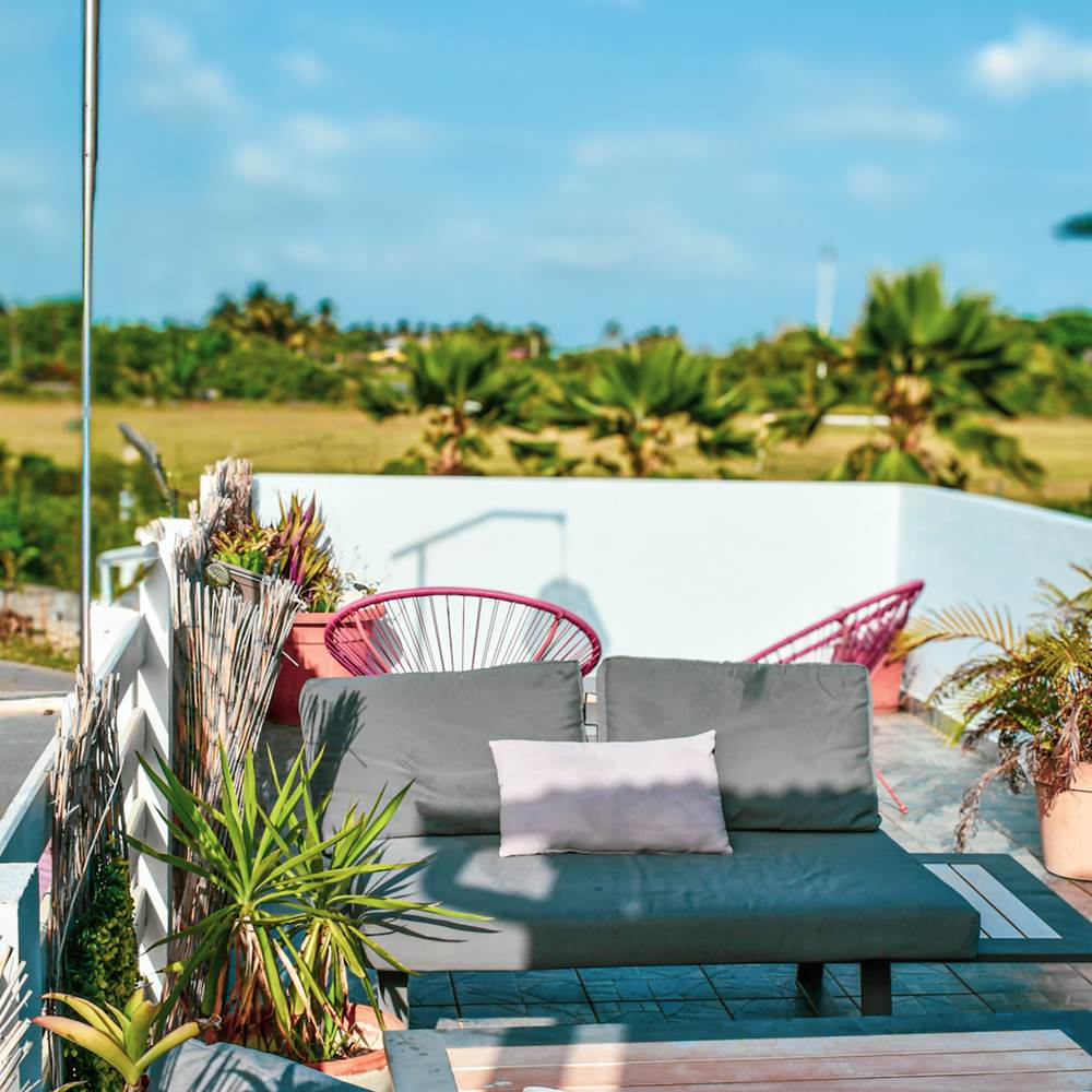 LUXE HOTEL DESIRADE OASIS