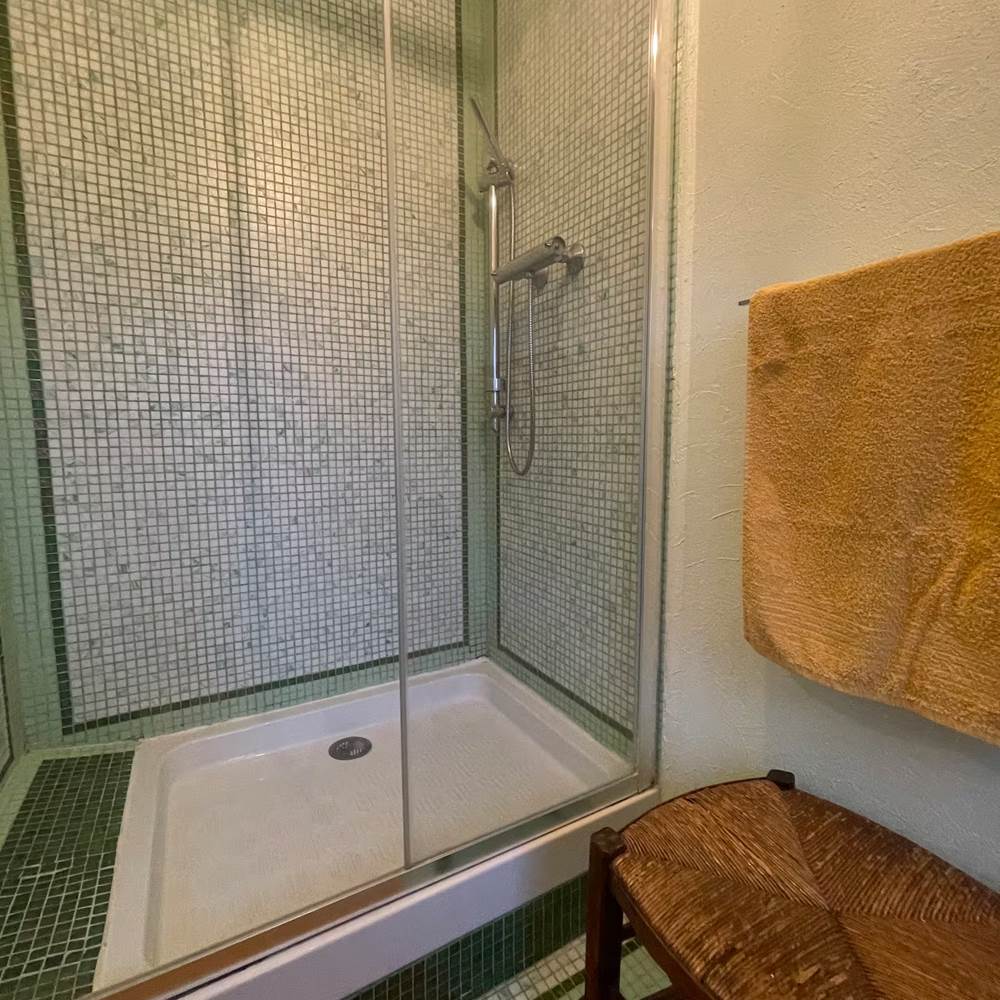 salle de bain 2ème étage, douche