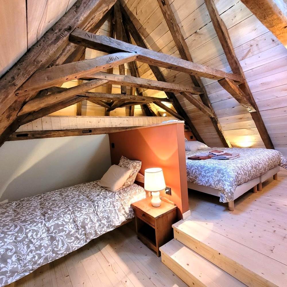 Gîte Val Souvigne_Chambre Mezzanine_2-presta